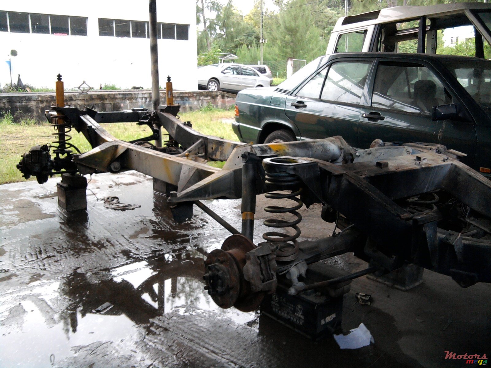 1995' Land Rover Discovery photo #1