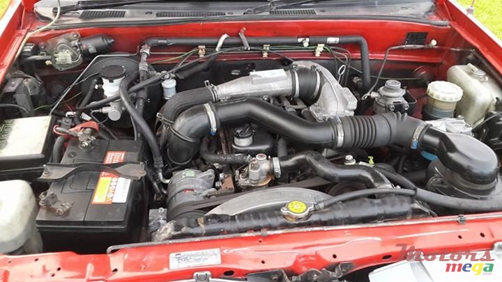 2000' Isuzu LS (JAPAN) photo #6