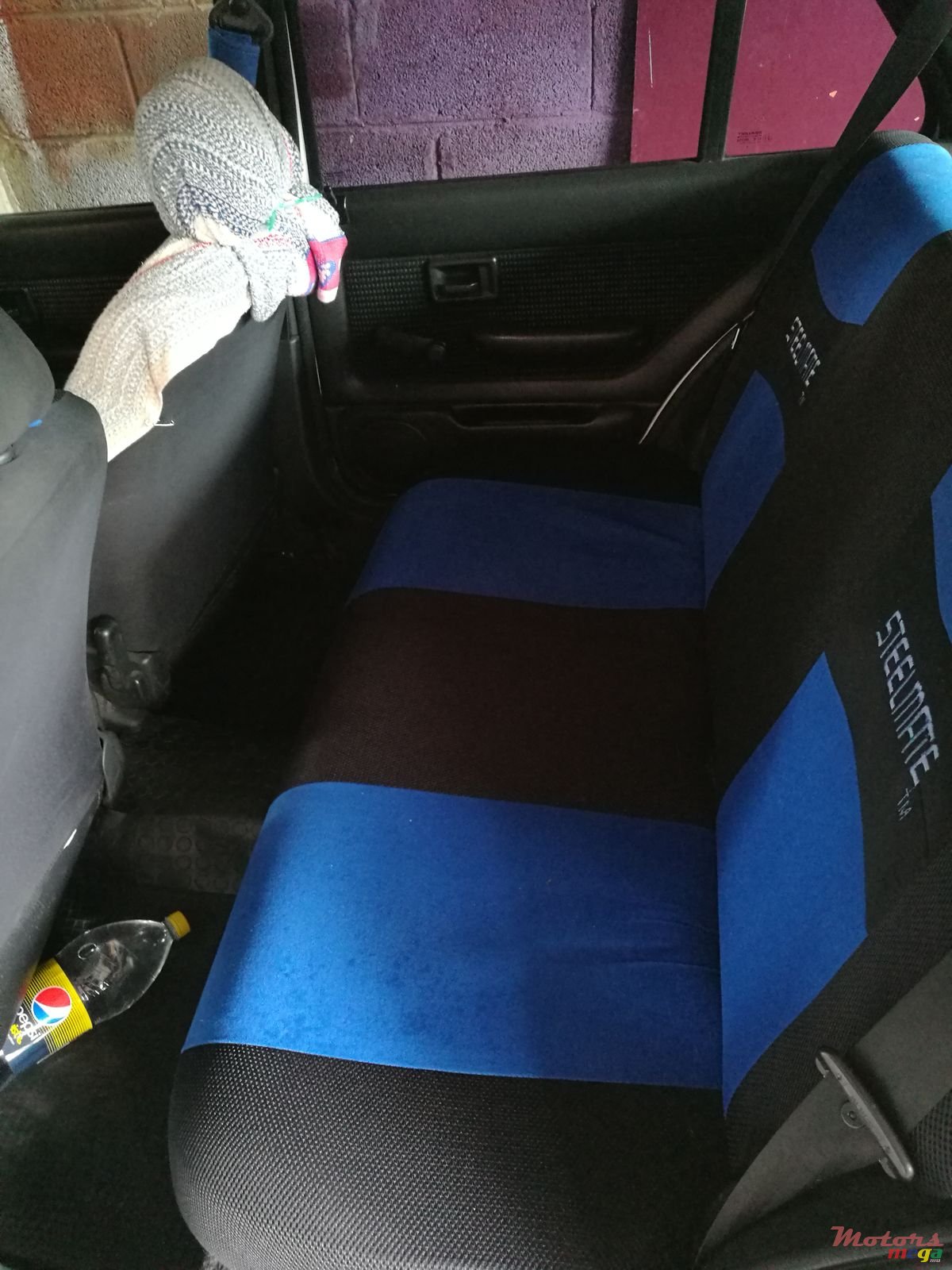 1998' Peugeot 106 photo #3