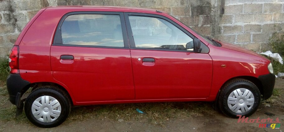 2008' Suzuki Alto photo #3