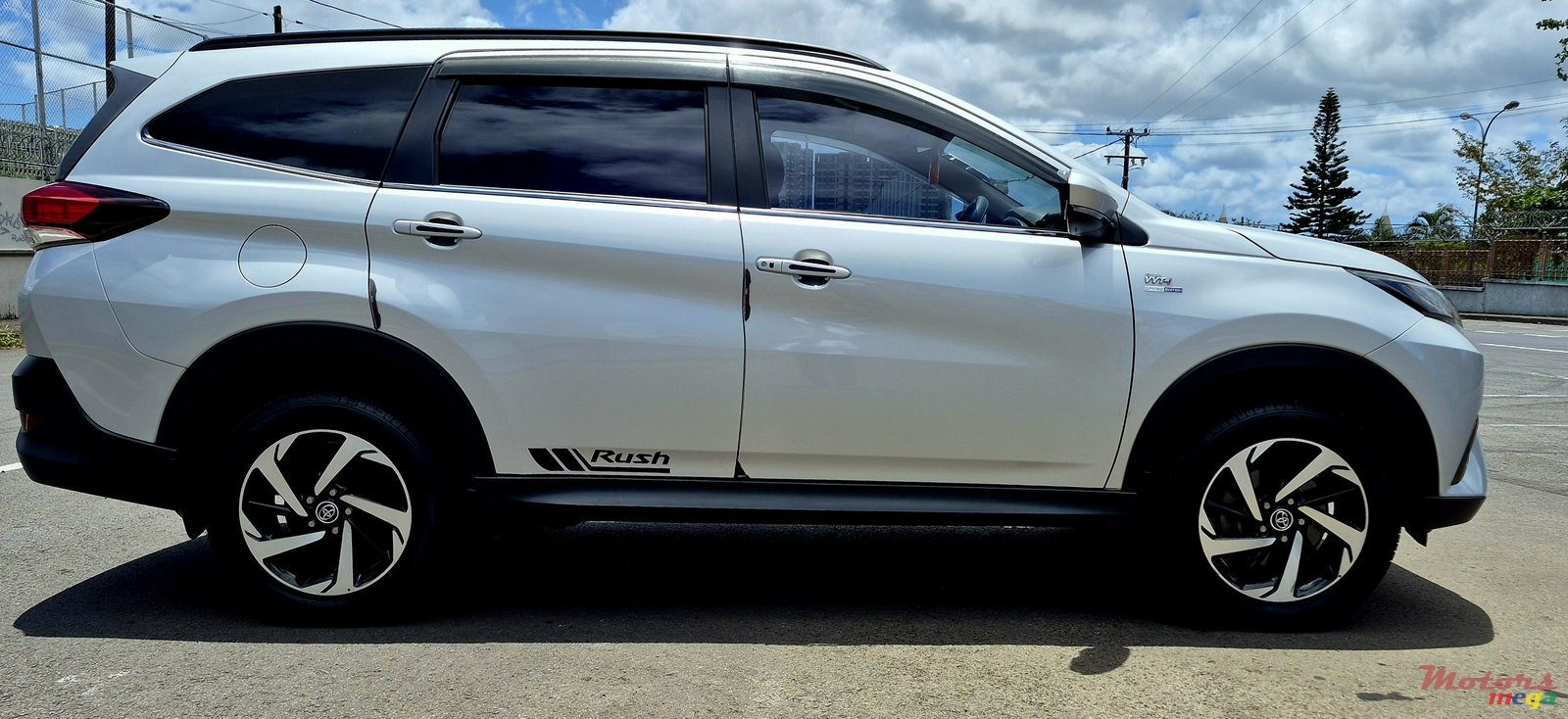 2020' Toyota RUSH YEAR 2020 photo #5