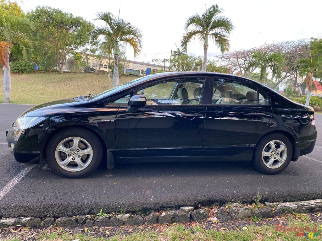 2008' Honda Civic FD photo #1