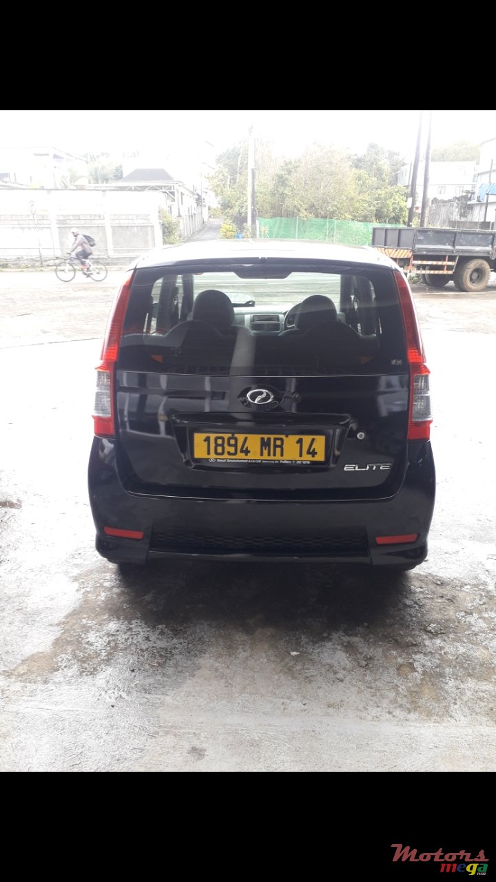2014' Perodua Elite photo #3