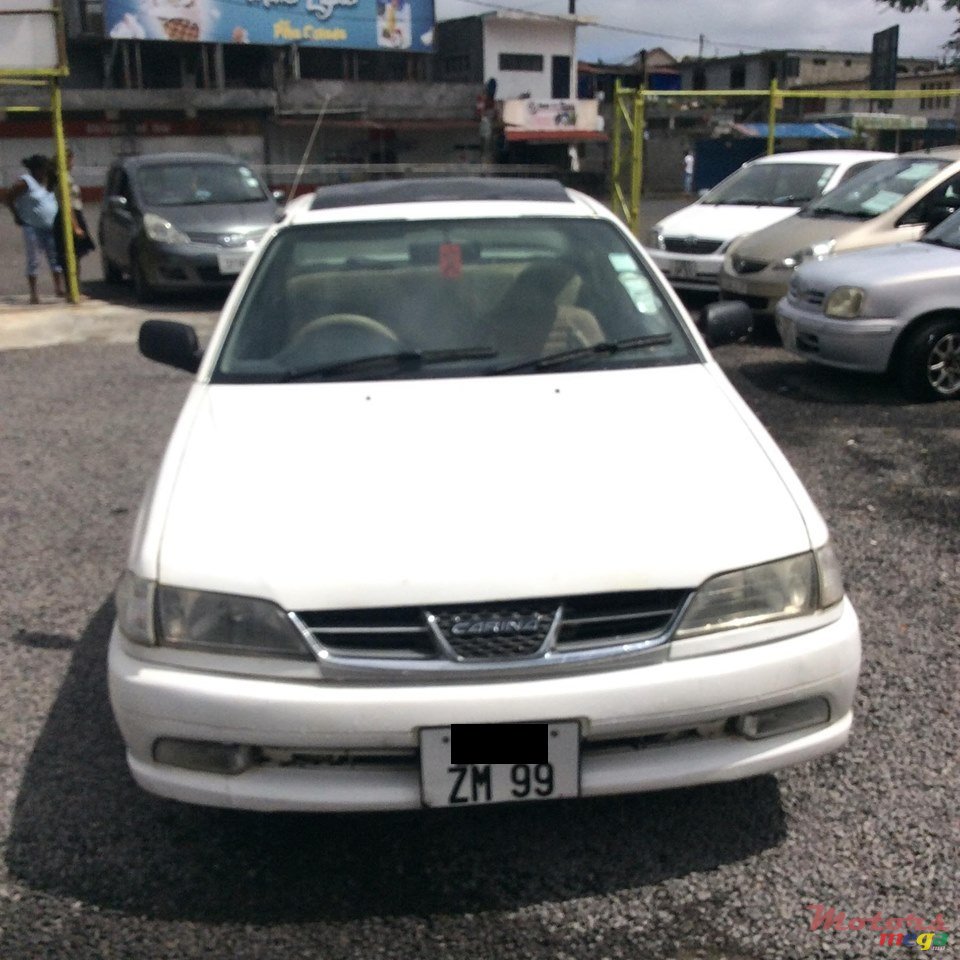 1999' Toyota Carina photo #5