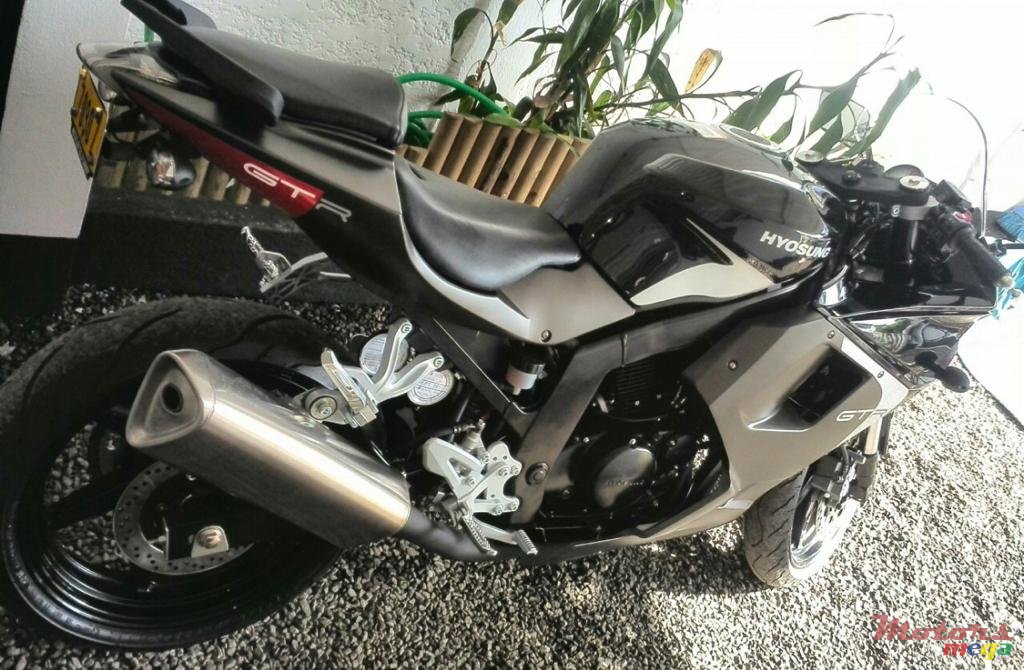 2014' Hyosung photo #3