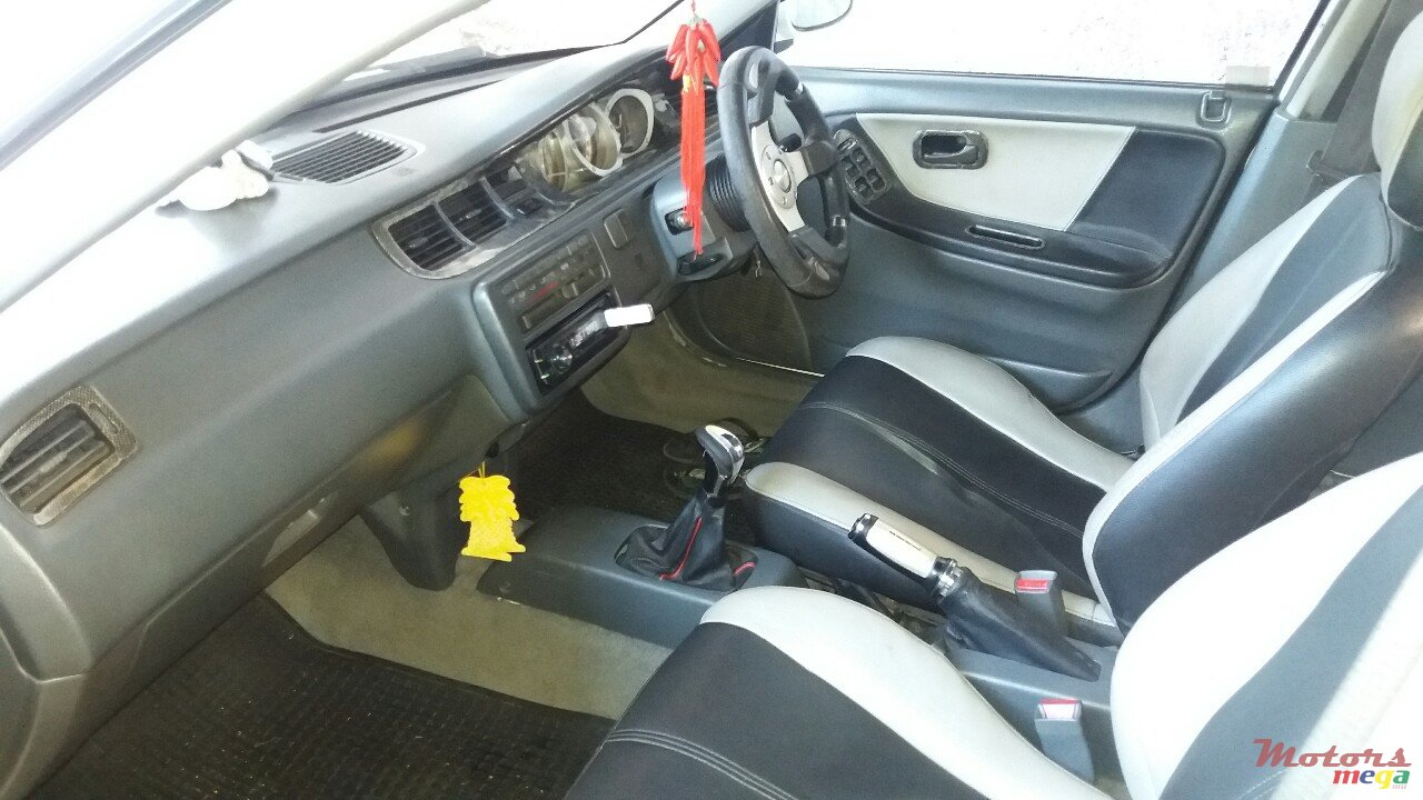 1995' Honda Civic photo #5