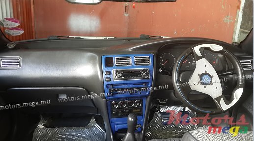 1993' Toyota EE100 photo #6