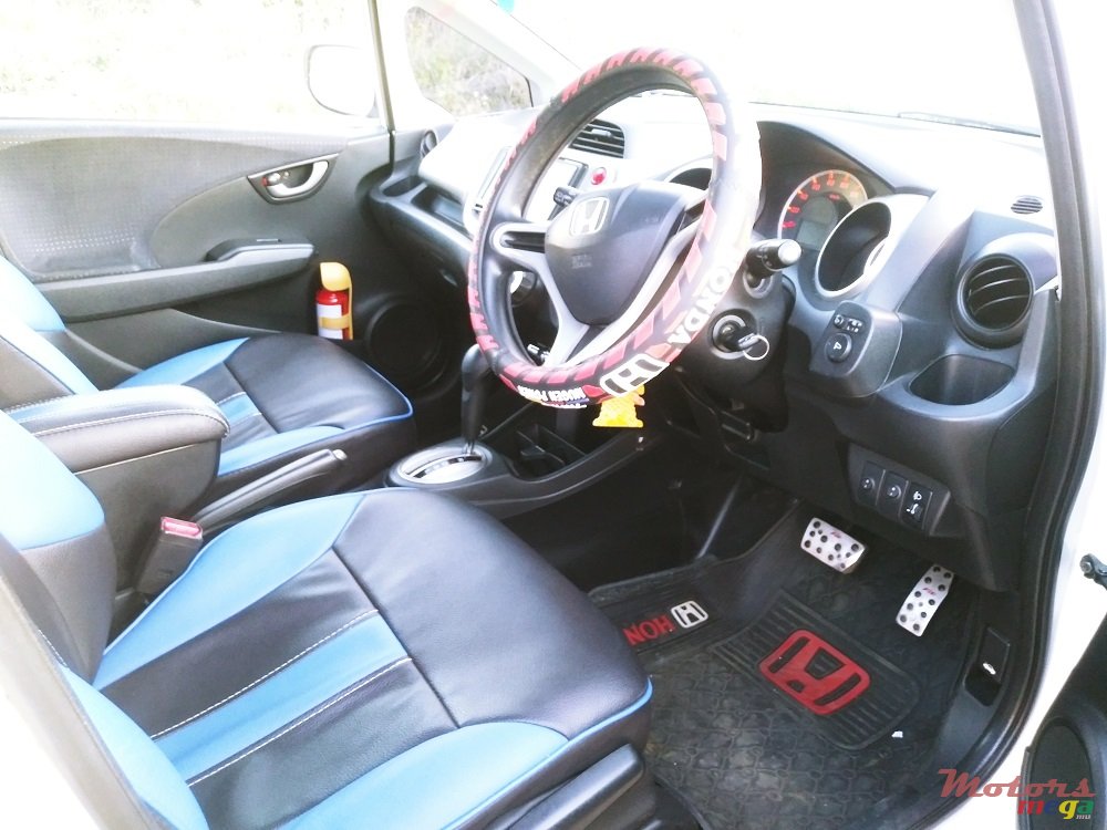 2008' Honda FIT 1.3 photo #5