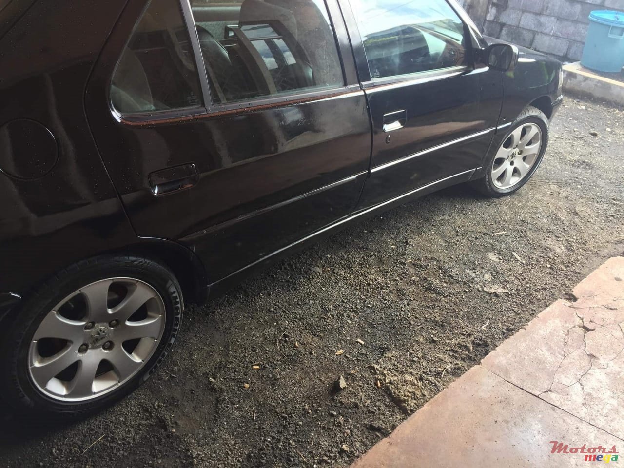 1996' Peugeot 306 photo #3