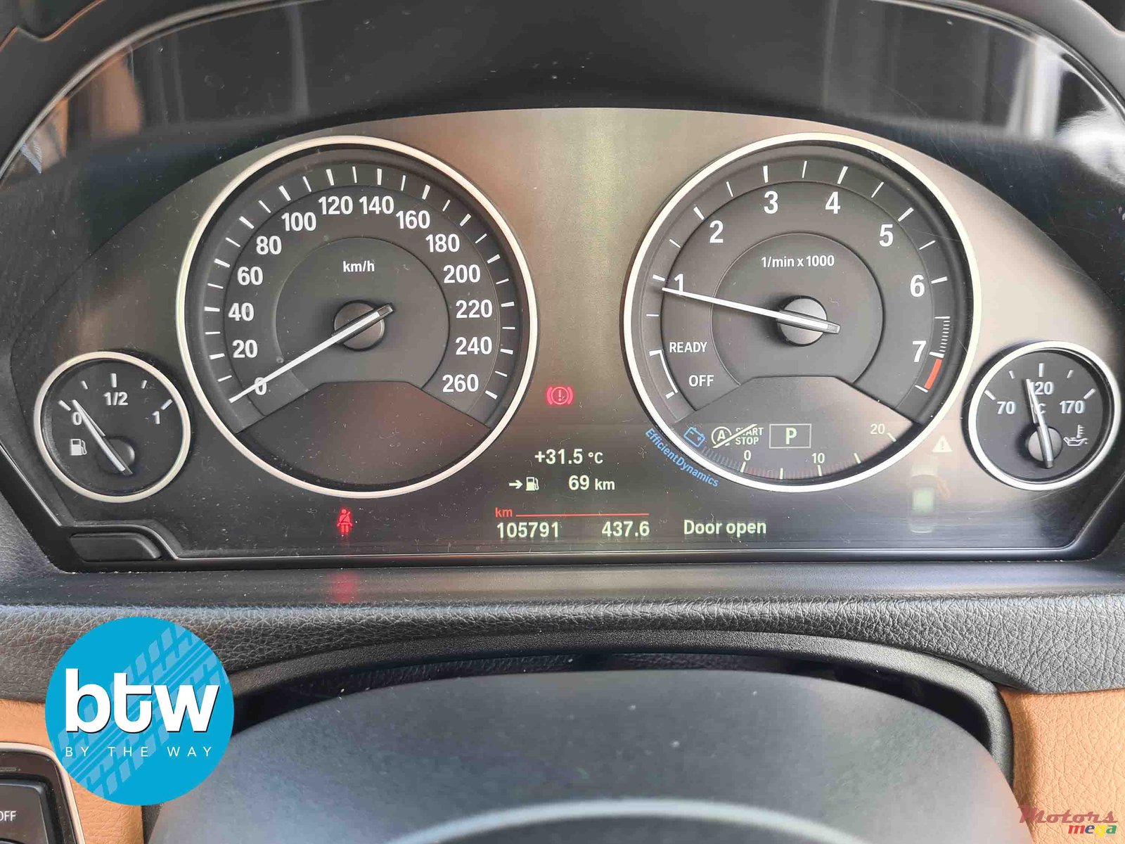 2017' BMW 3 Series photo #7