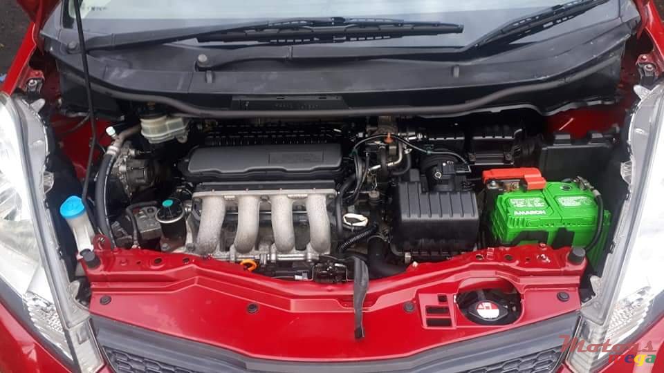 2011' Honda Fit photo #7