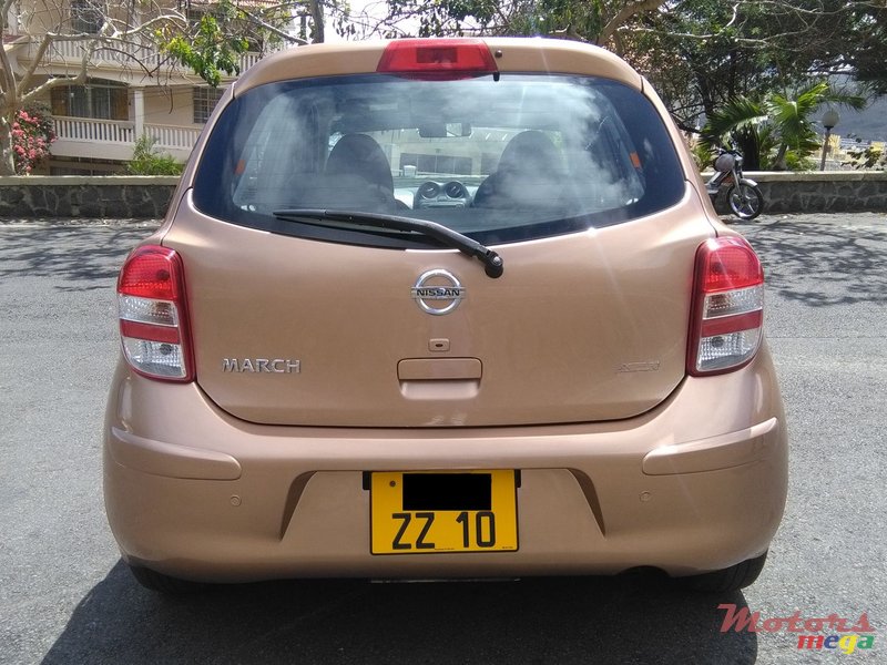 2010' Nissan March photo #2