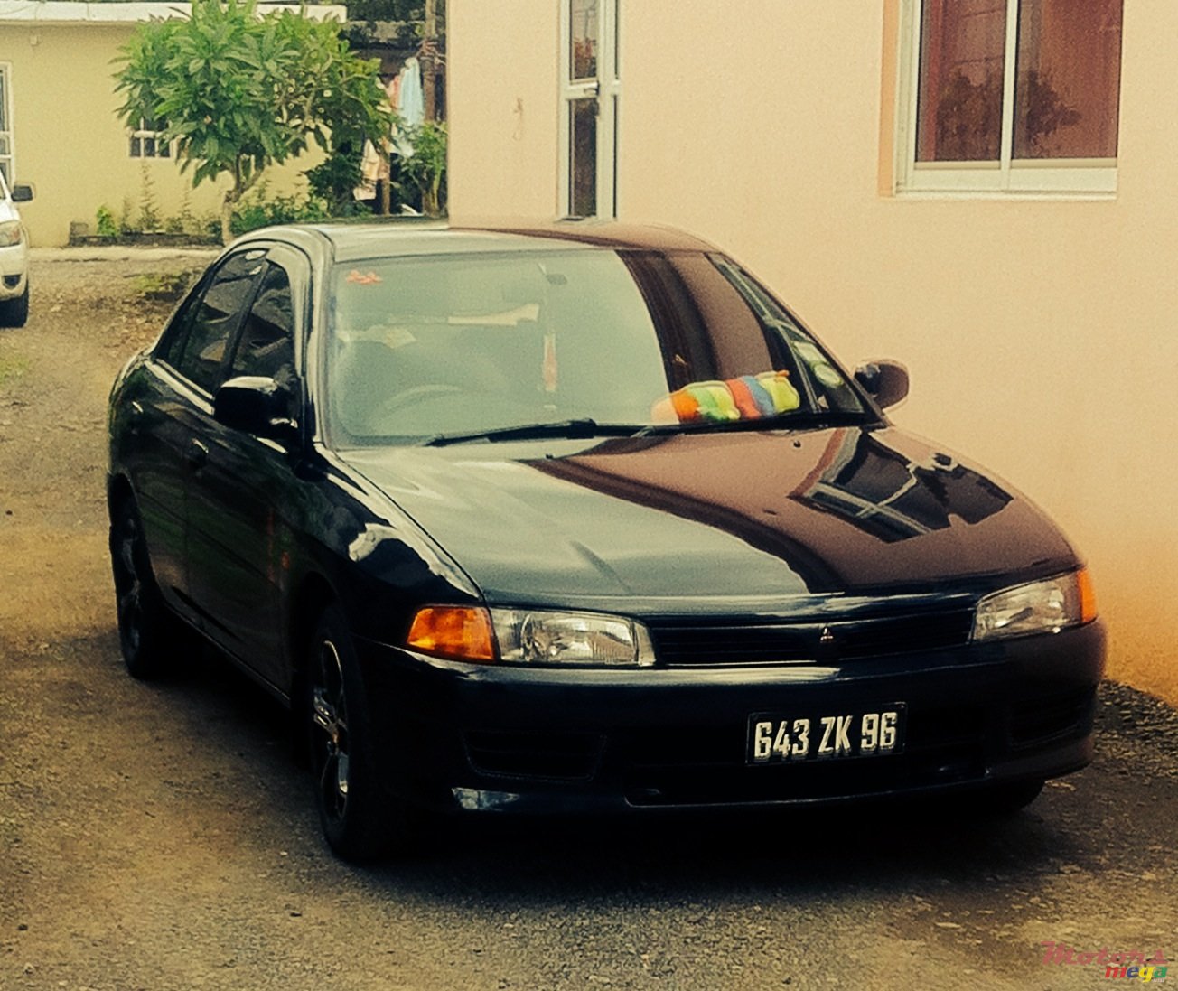 1996' Mitsubishi photo #1