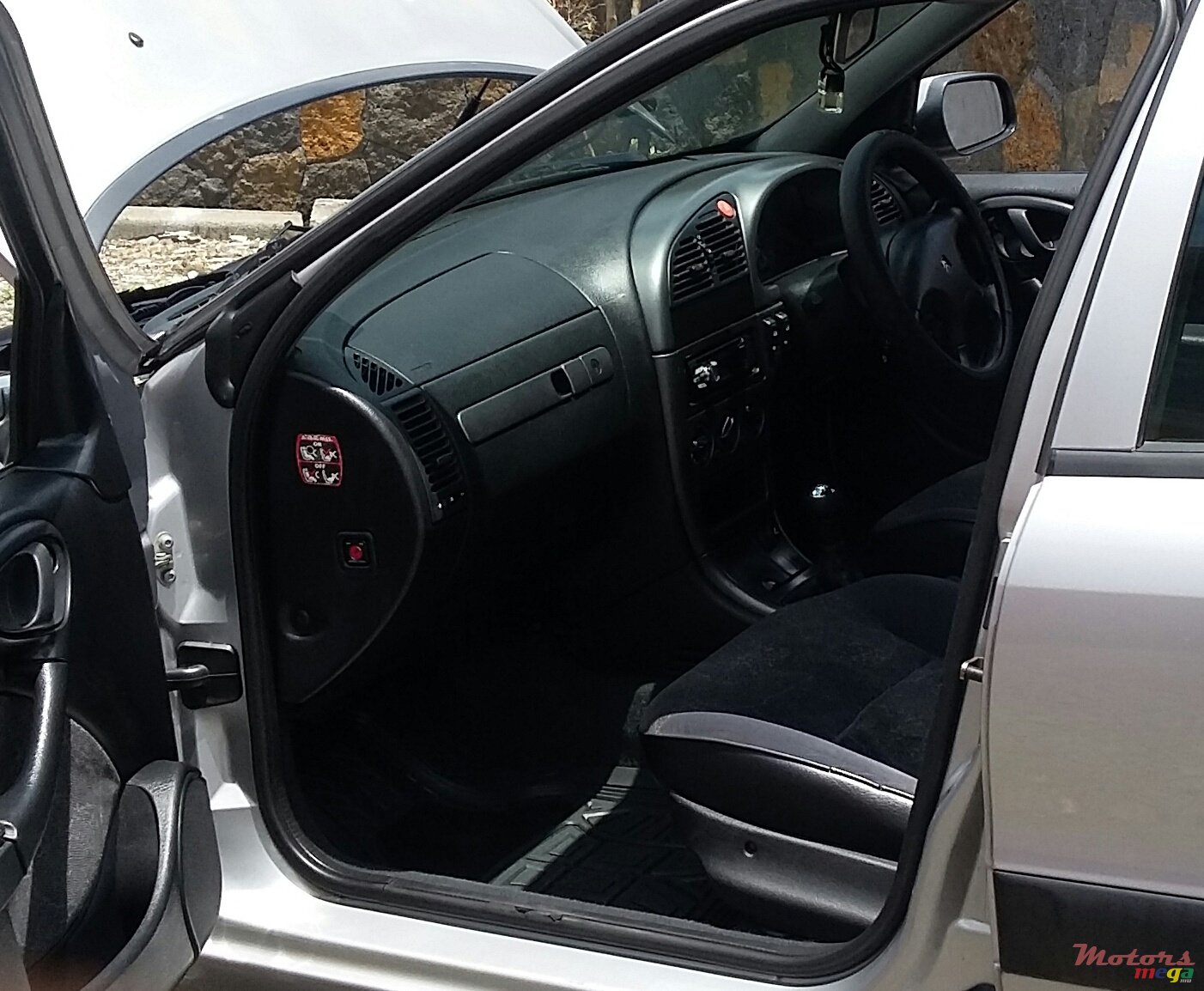 2000' Citroen Xsara photo #3