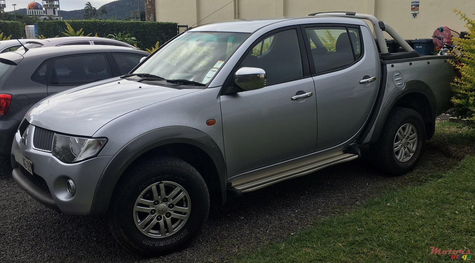 2009' Mitsubishi L 200 SPORTERO photo #2