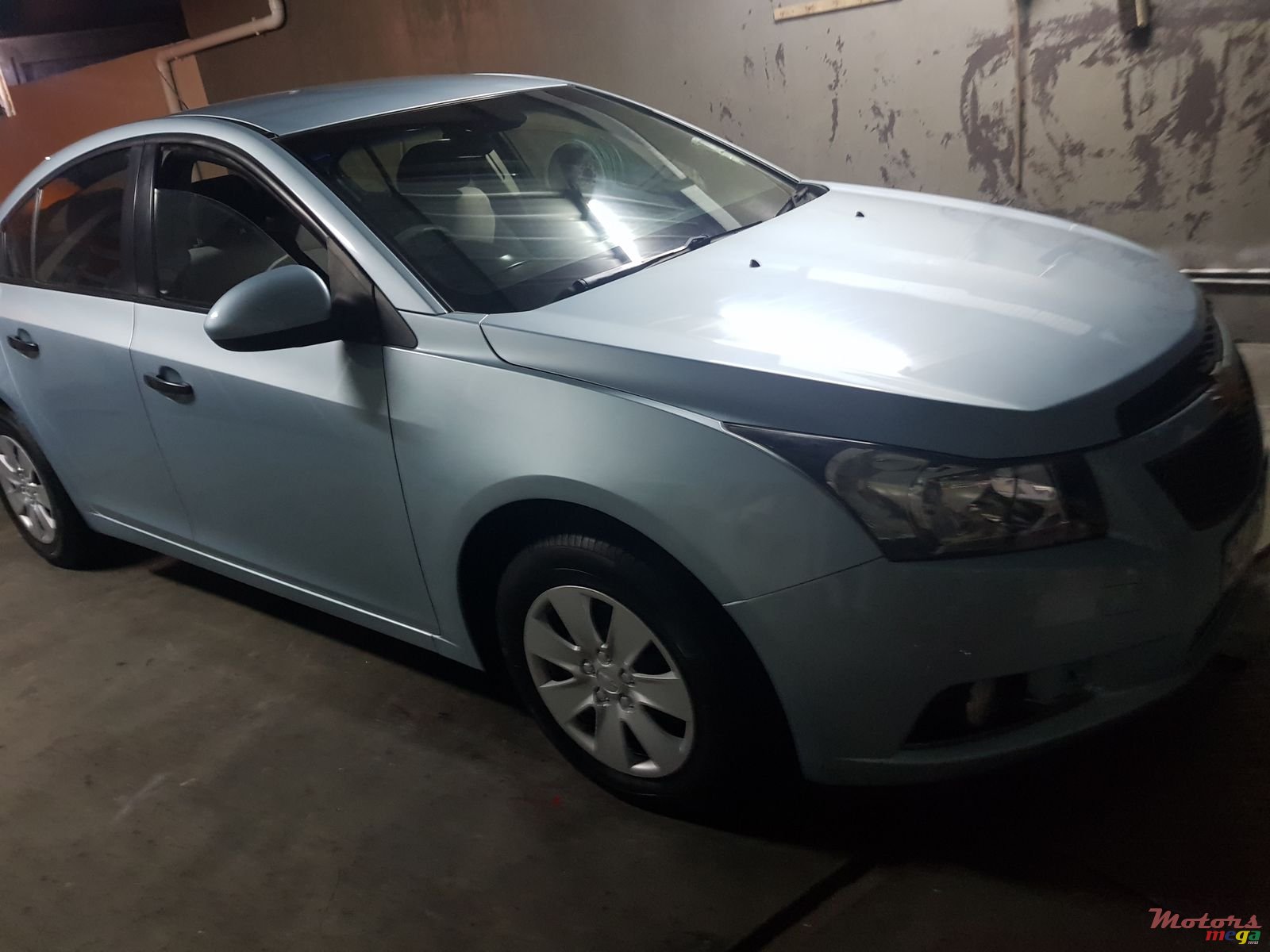 2012' Chevrolet Cruze manual photo #1