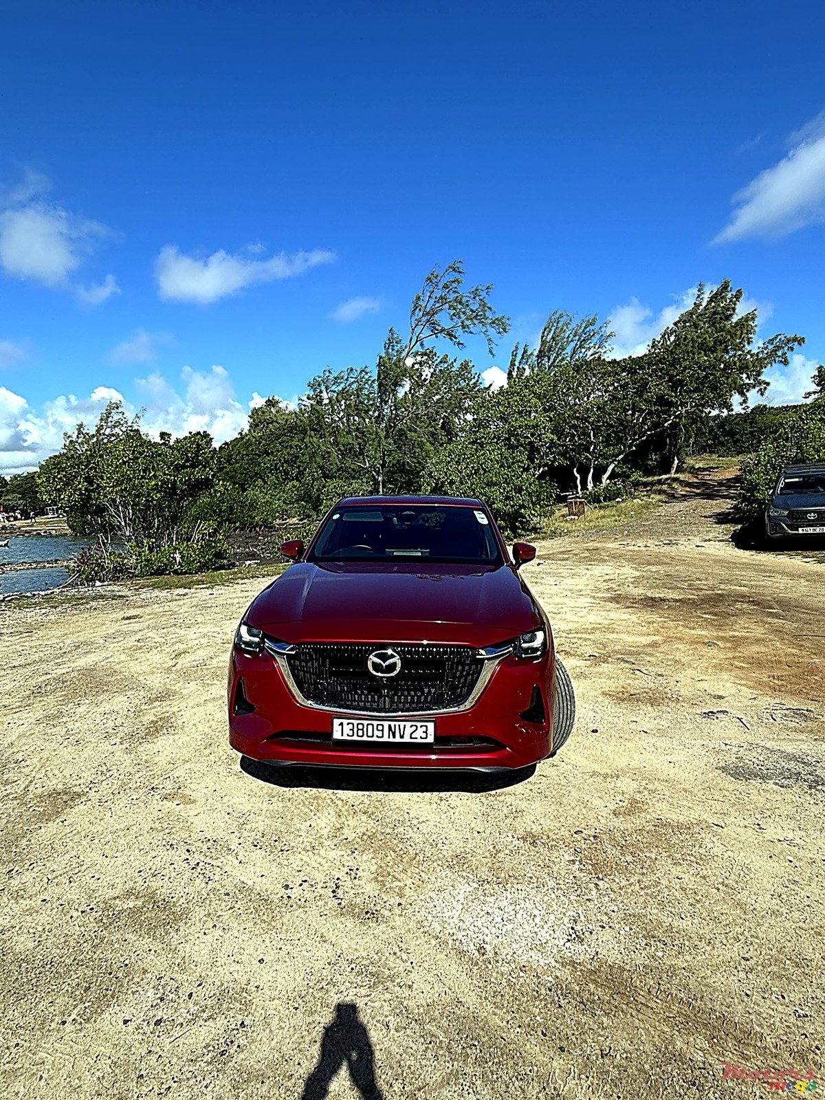 2023' Mazda CX-60 photo #2