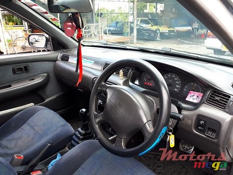 1997' Nissan B14 photo #5