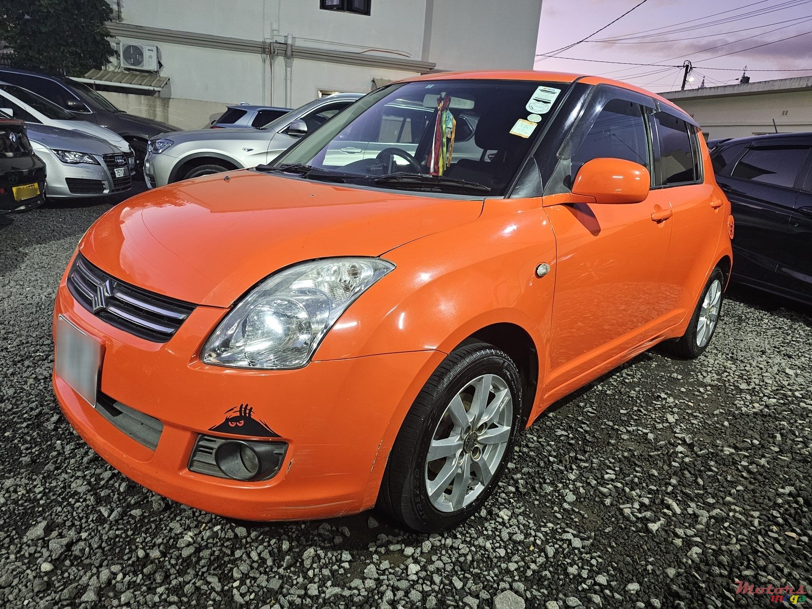 2006' Suzuki Swift Japon automatic photo #1