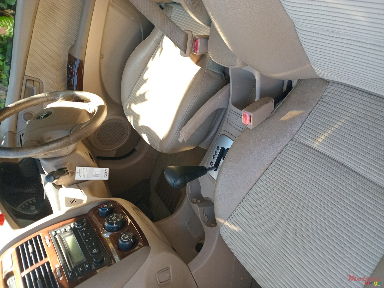 2008' Kia Sportage photo #4