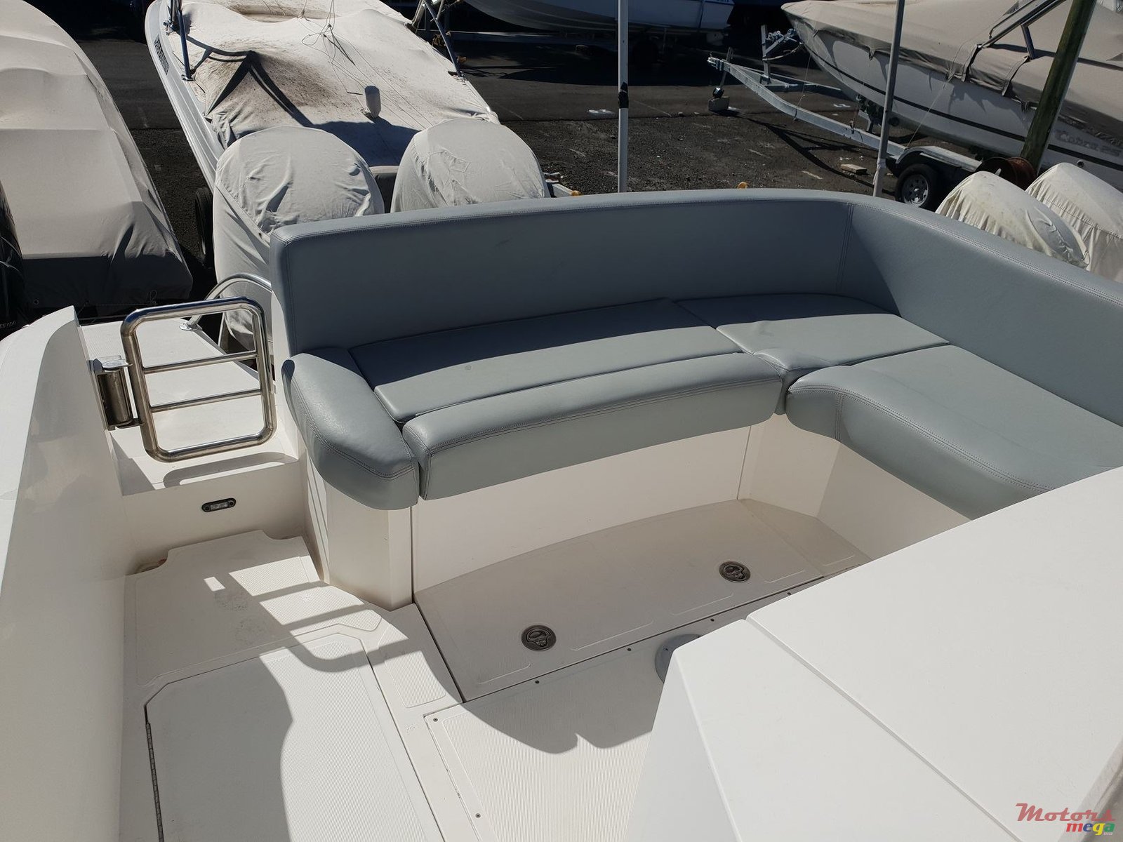 2012'  Al Dhaen Craft 320 Pioneer photo #3