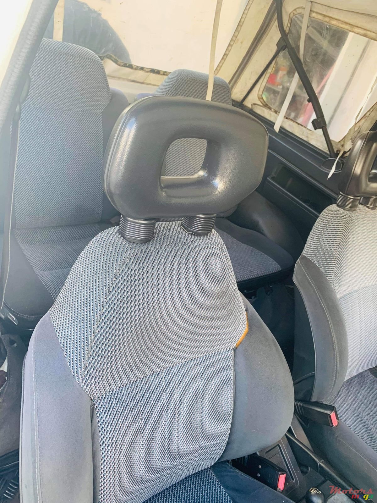 1993' Suzuki Vitara photo #3