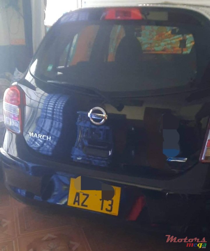 2013' Nissan March photo #3