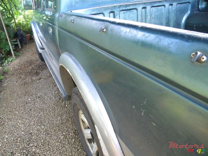 2005' Ford Ranger photo #6