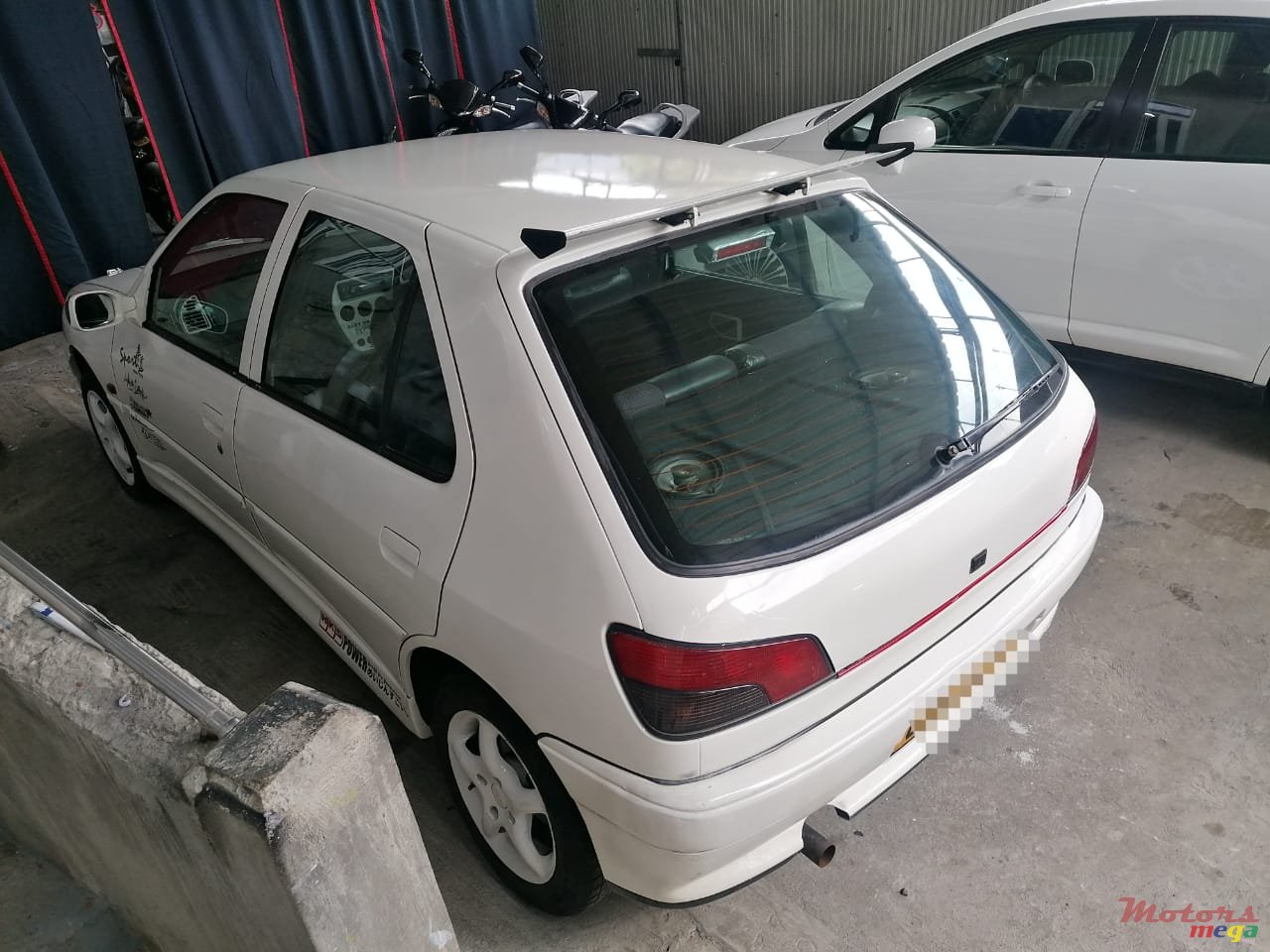 1994' Peugeot 306 photo #1