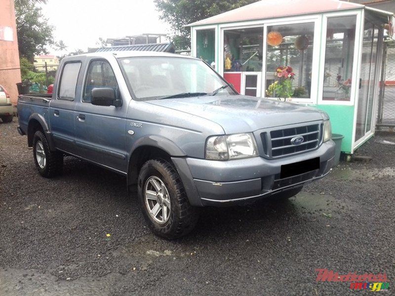 2006' Ford Ranger photo #1