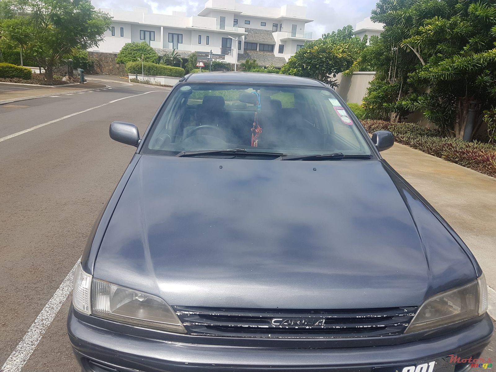 1998' Toyota Carina photo #3