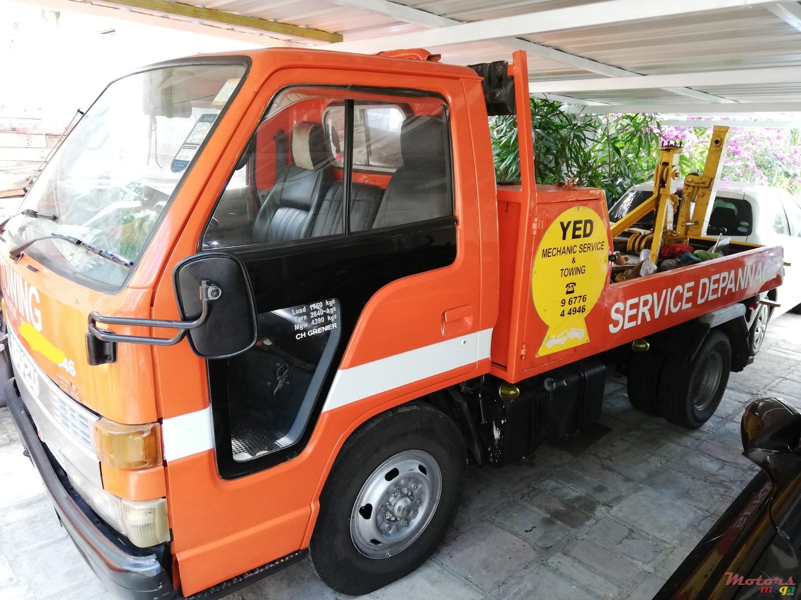 1991' Isuzu photo #3