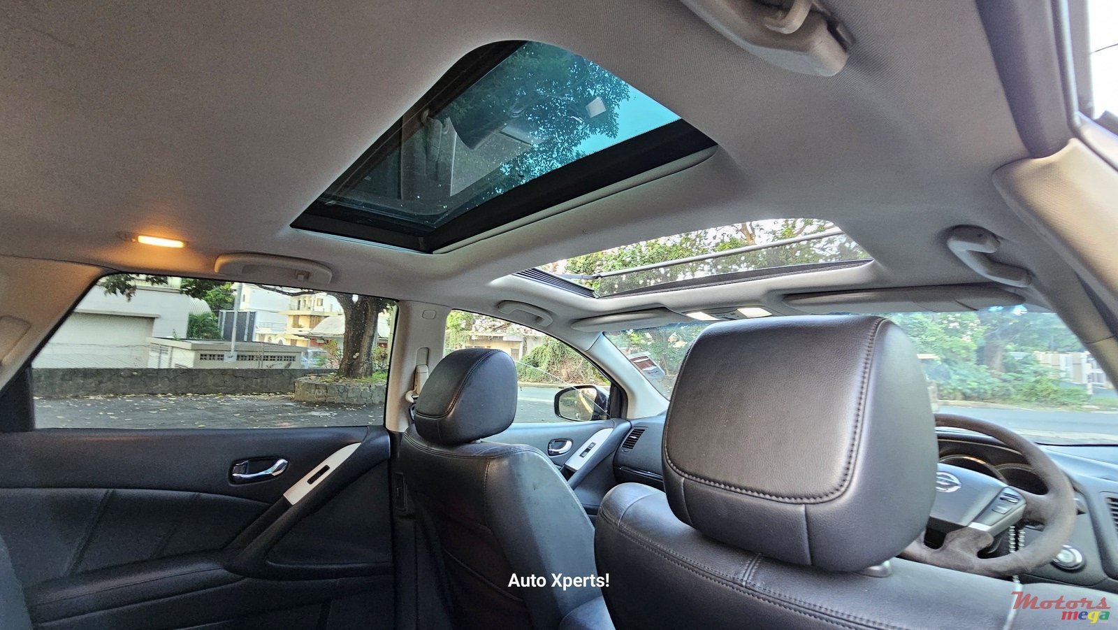 2015' Nissan Murano photo #7