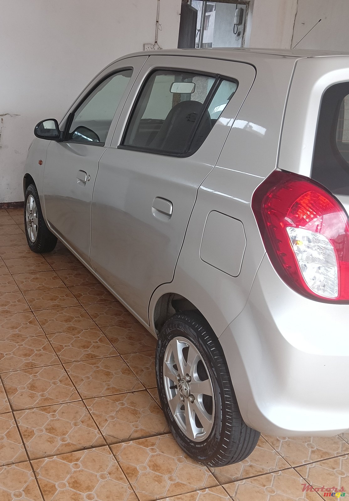 2020' Suzuki Alto photo #5