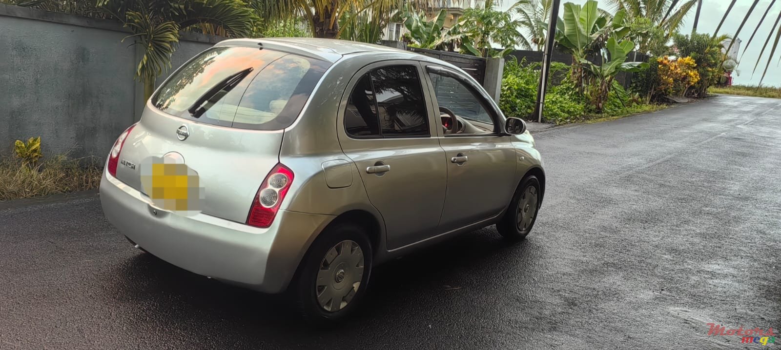 2007' Nissan March photo #3