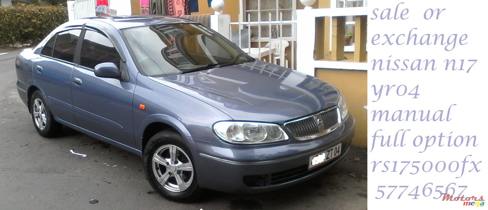 2004' Nissan photo #1