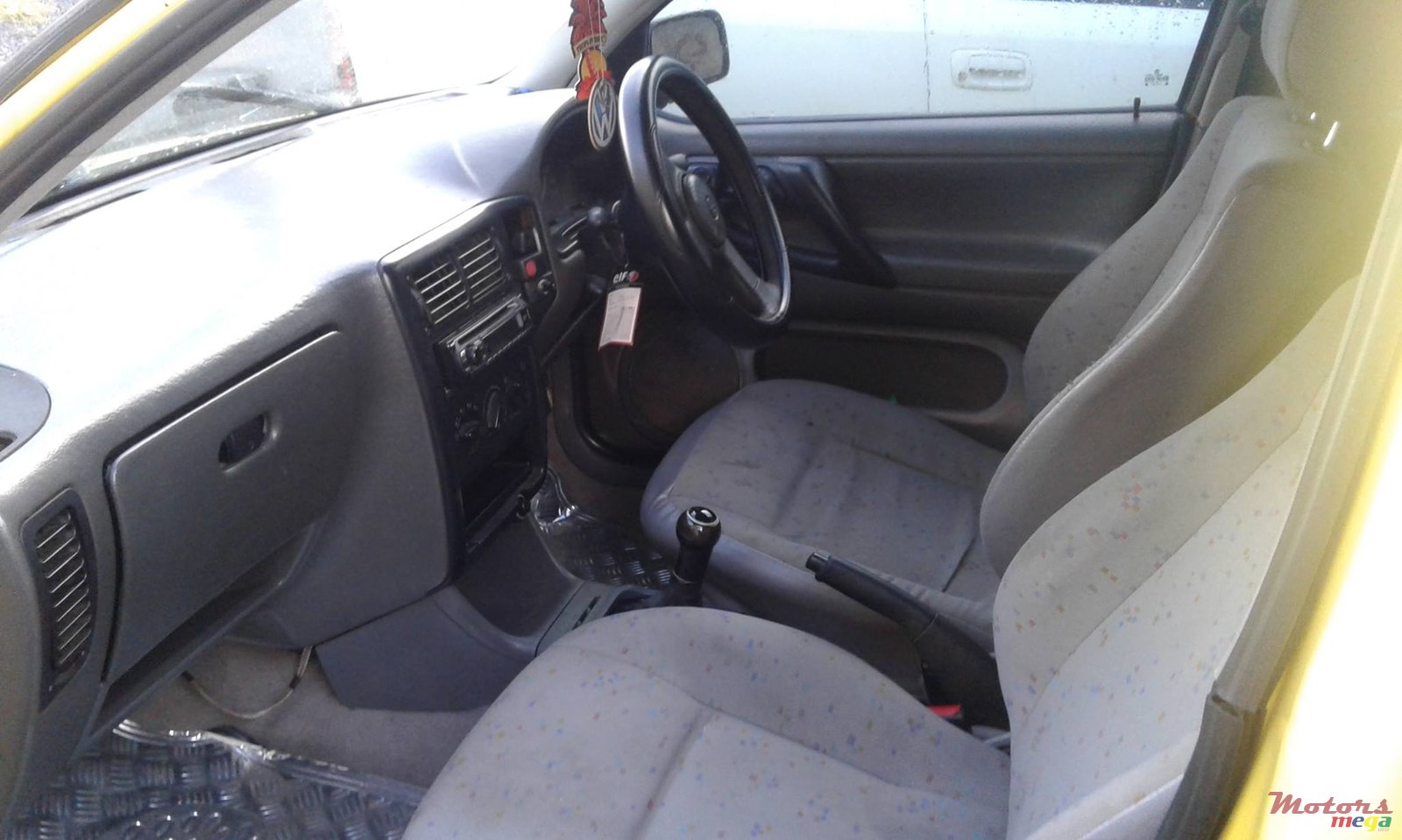 2000' Volkswagen Polo photo #4