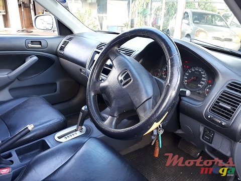 2002' Honda Civic photo #6