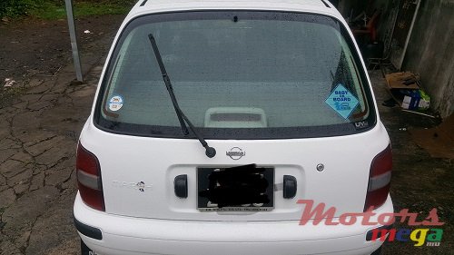 1999' Nissan March photo #1