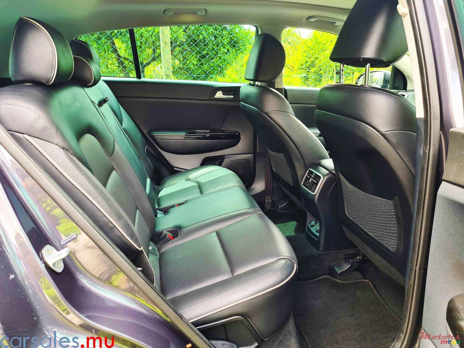 2017' Kia Sportage 1.6 GT Line SX-pack + photo #5