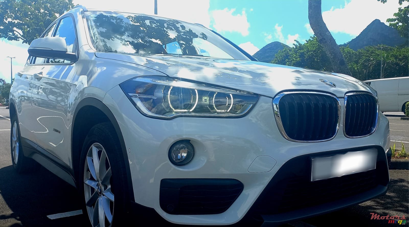 2018' BMW X1 photo #1