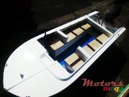 2008' Lagoon non modification photo #1