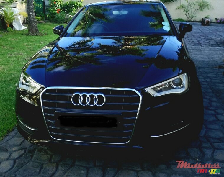 2016' Audi A3 photo #1