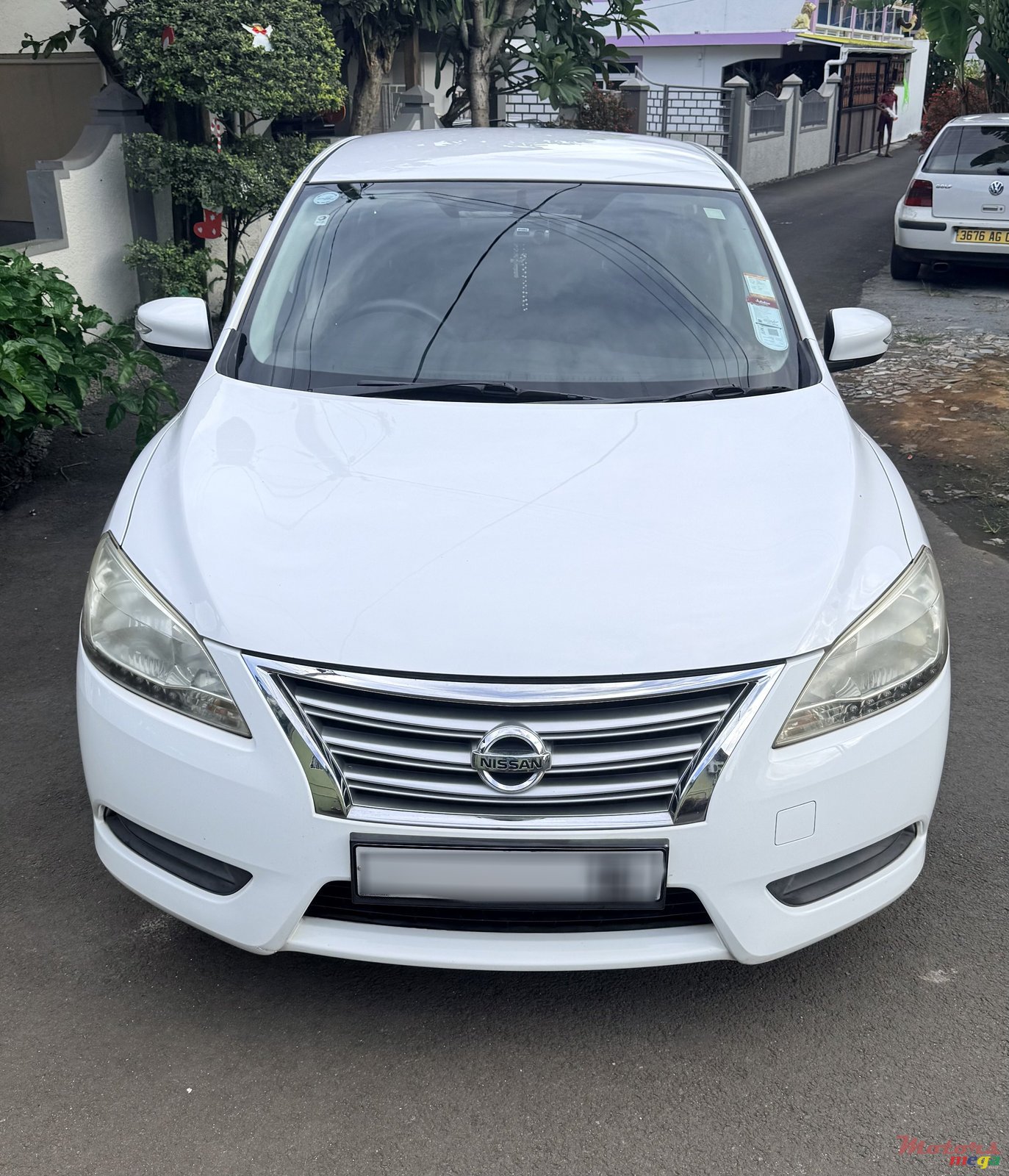 2016' Nissan Sentra photo #2