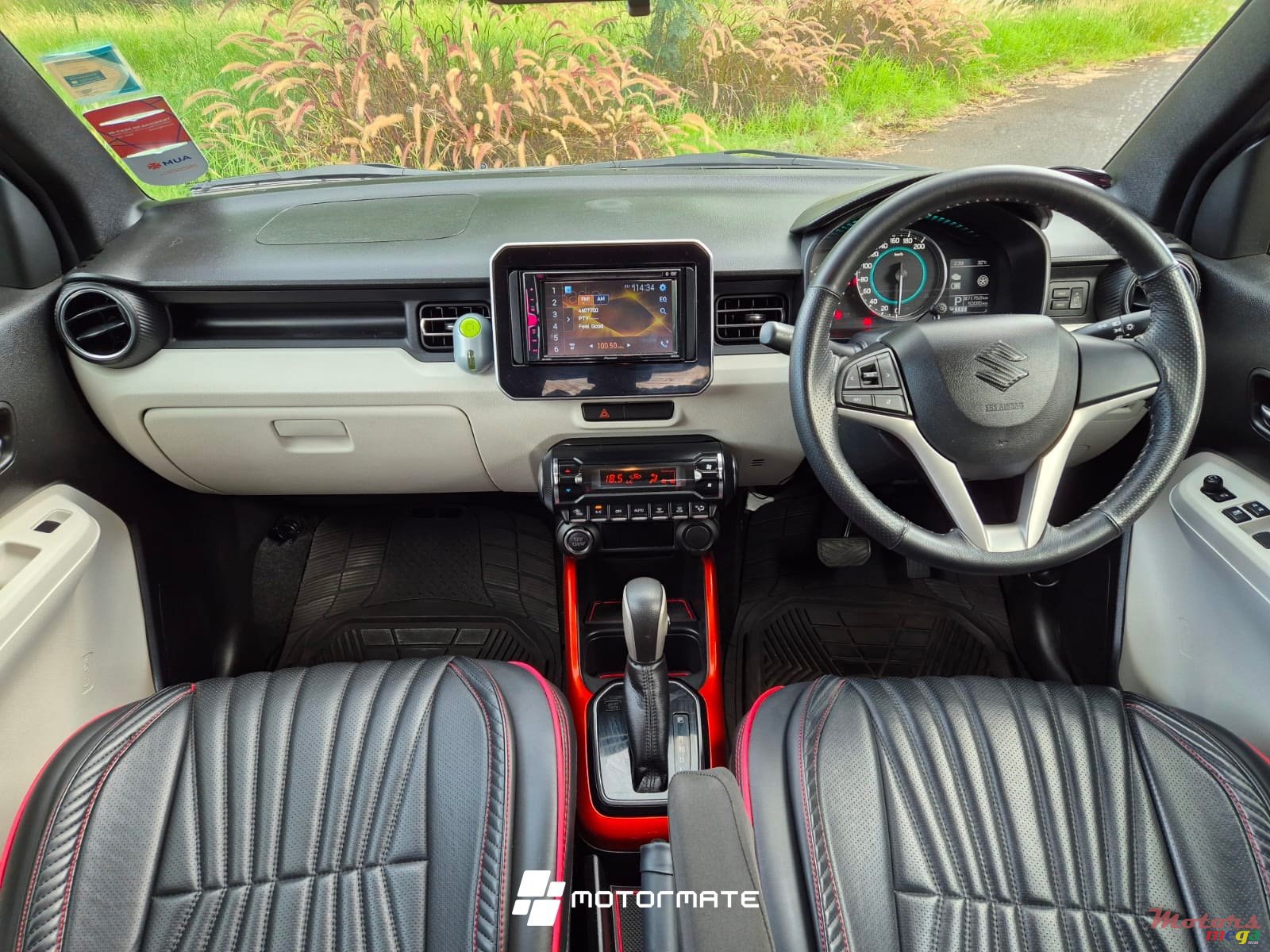 2016' Suzuki Ignis MILD HYBRID photo #6