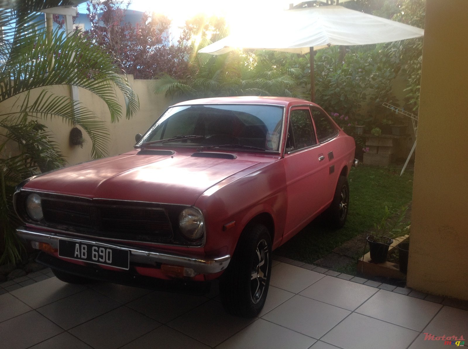 1980' Nissan Datsun photo #1