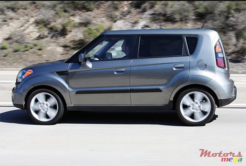 2009' Kia Soul photo #1