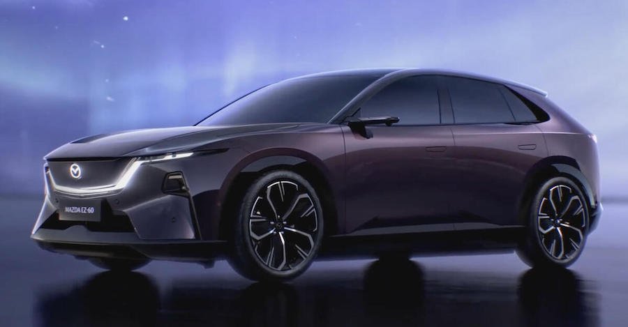 Mazda EZ-60
