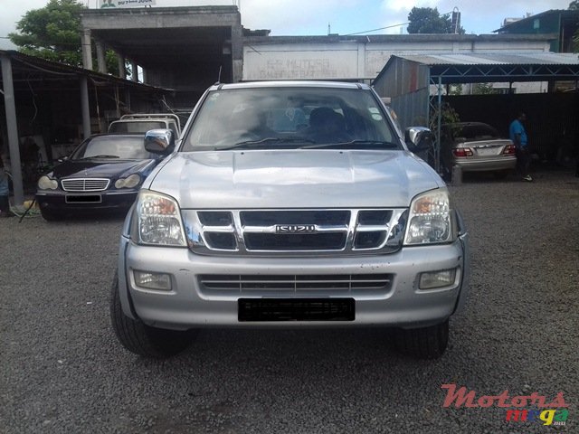 2007' Isuzu D-Max photo #1