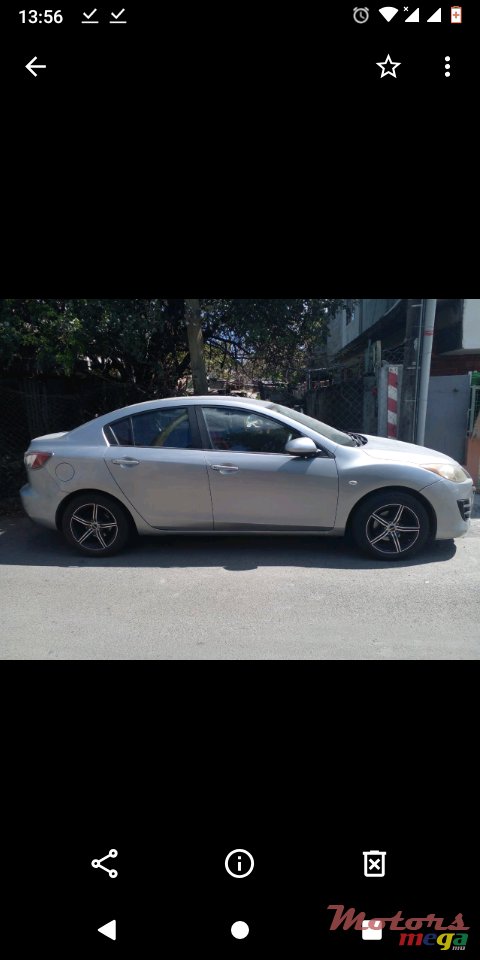 2010' Mazda 3 photo #1